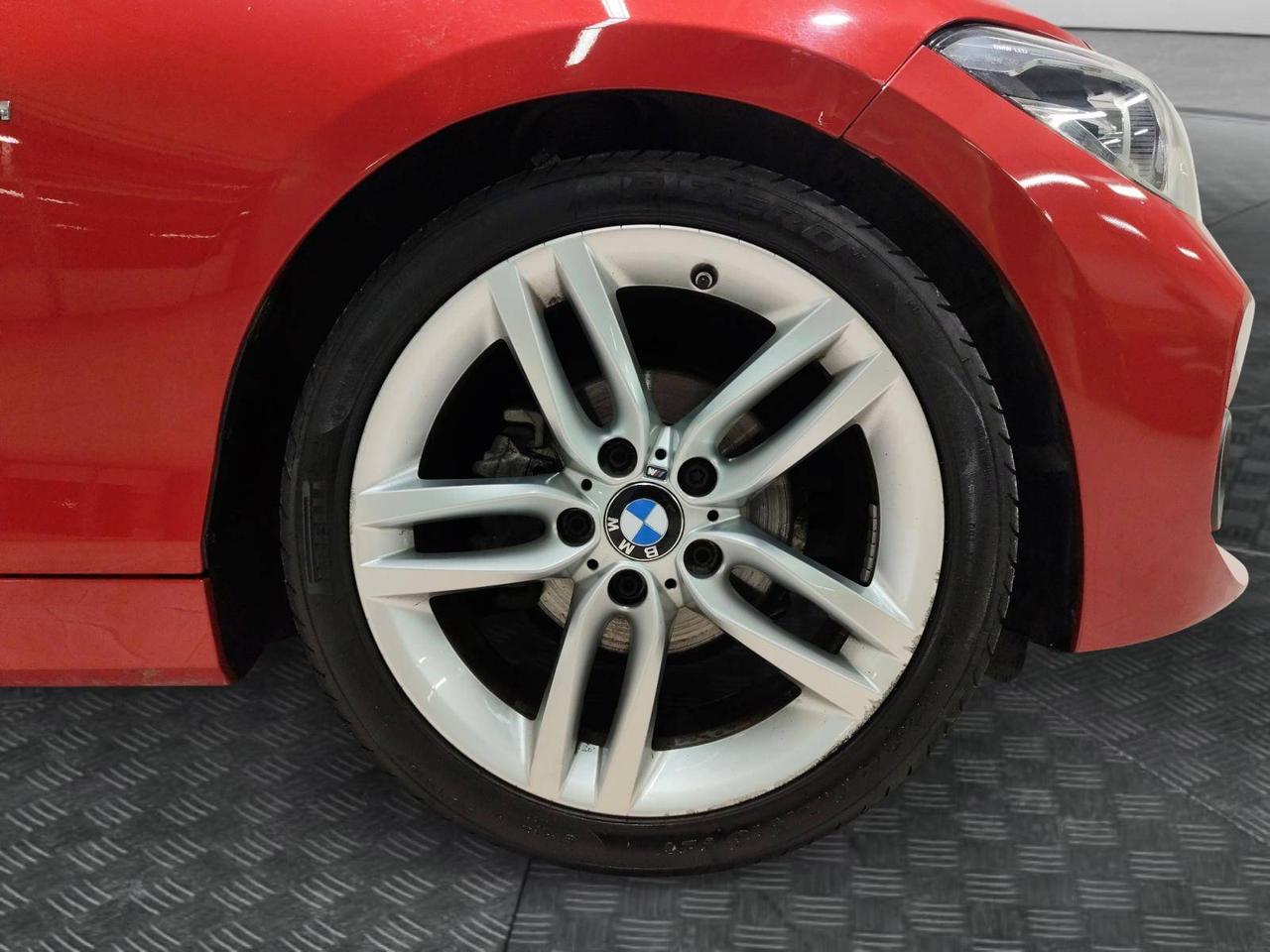 BMW Serie 1 118i MSport 5 Porte