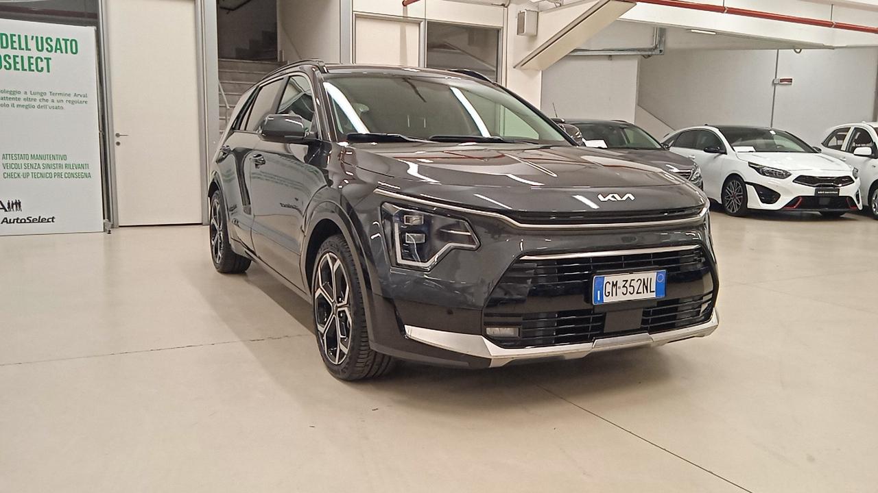 KIA Niro 1.6 gdi hev Evolution dct6