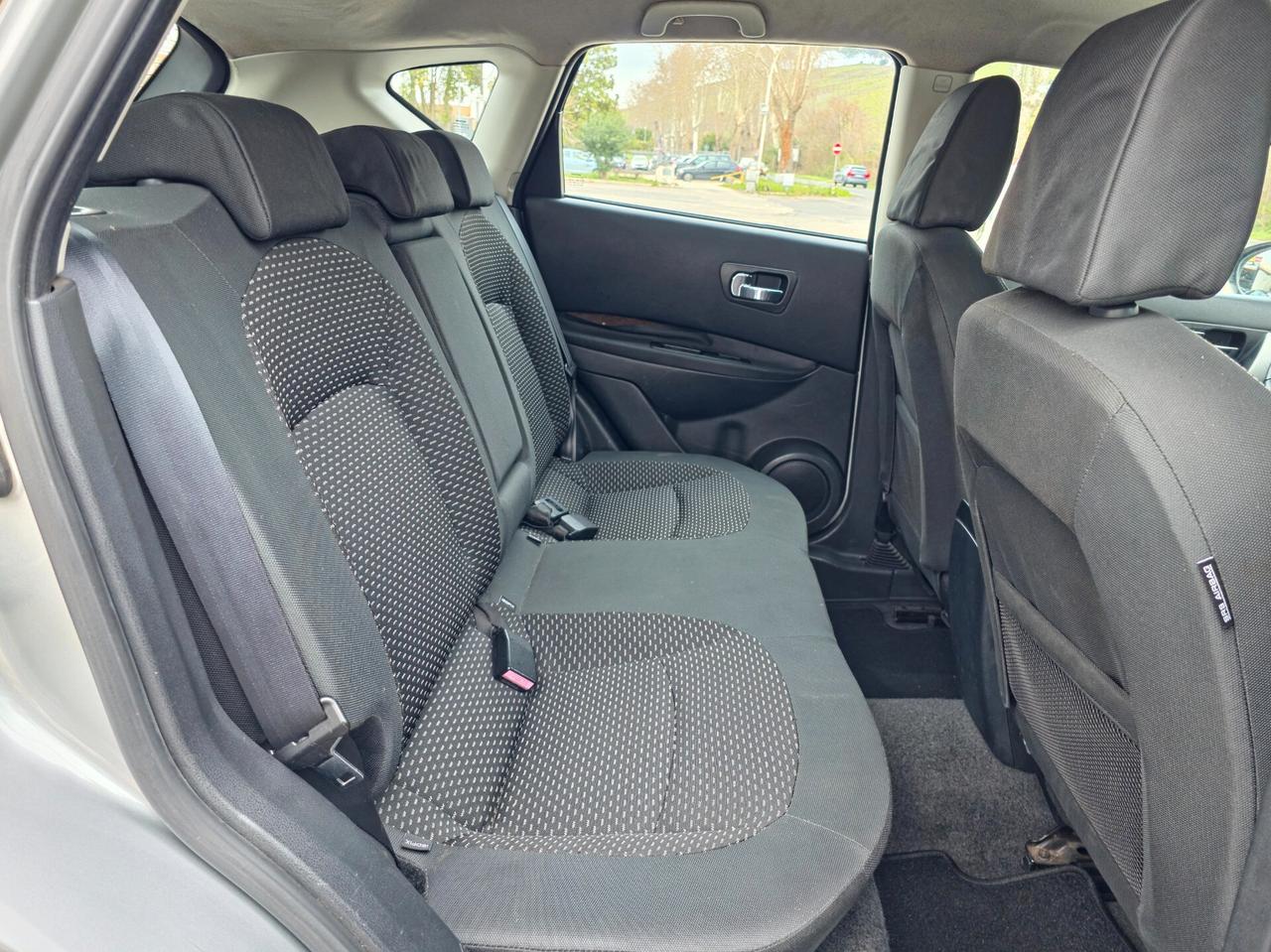 Nissan Qashqai 1.6 16V Tekna 2009-E4 GPL Benzina NEO