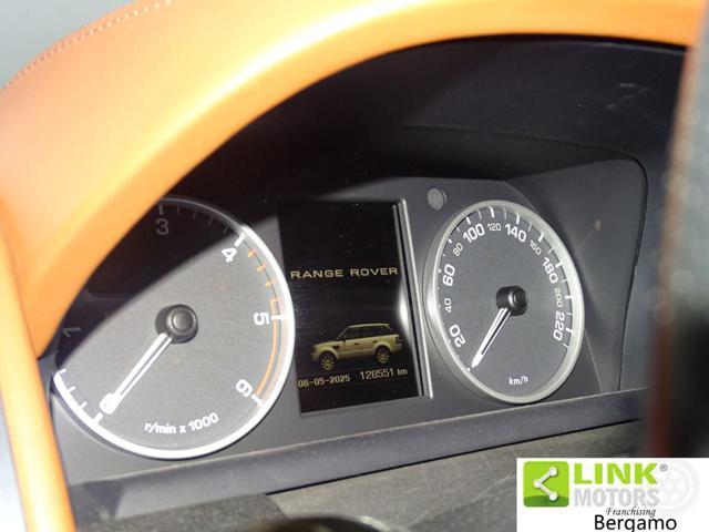 LAND ROVER Range Rover Sport 3.0 SDV6 Autobiography