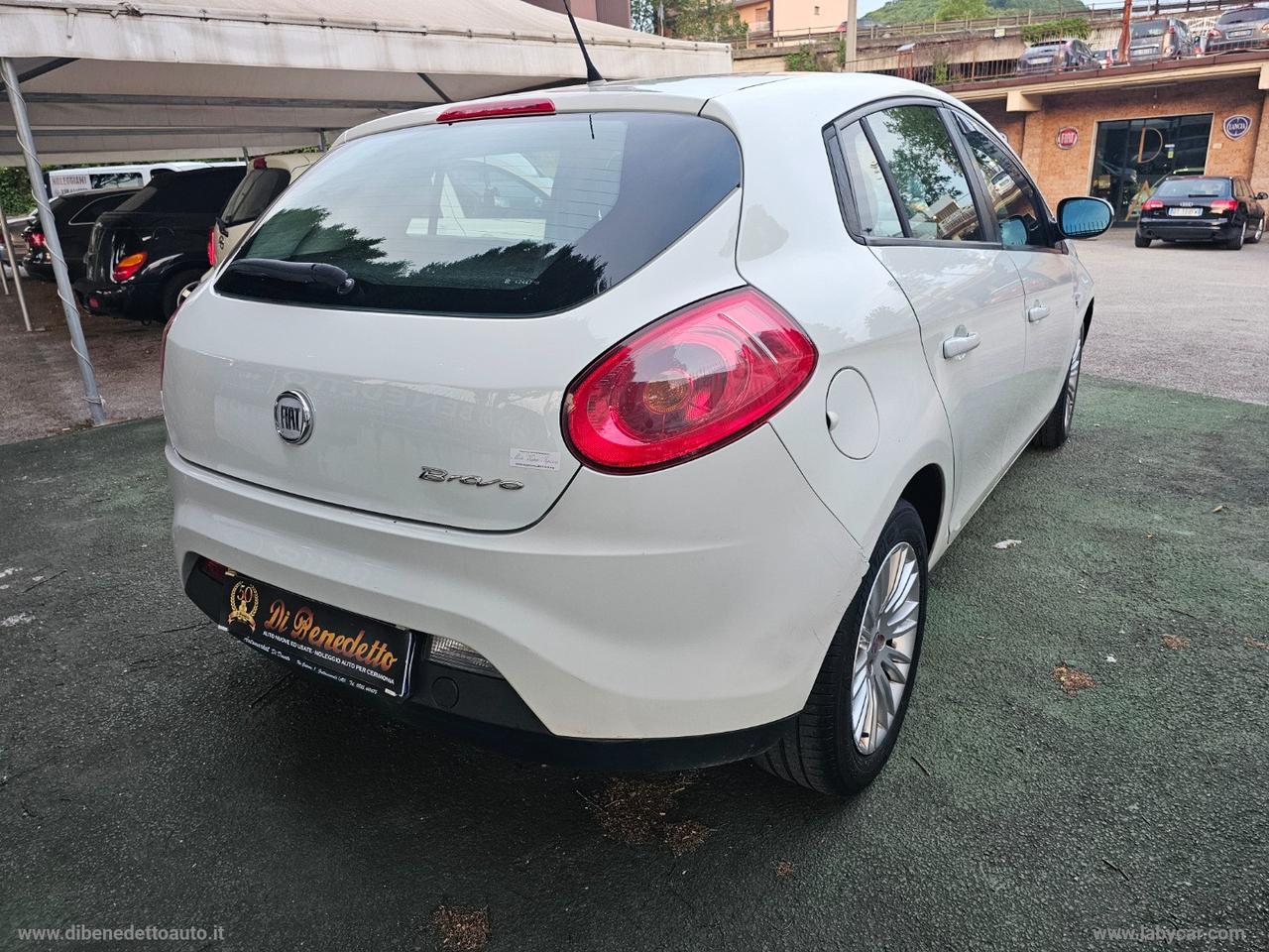 FIAT Bravo 1.4 Dynamic GPL
