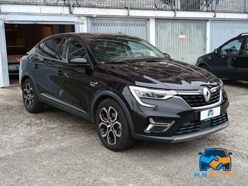 Renault Arkana 1.6 E-Tech full hybrid Intens 145cv