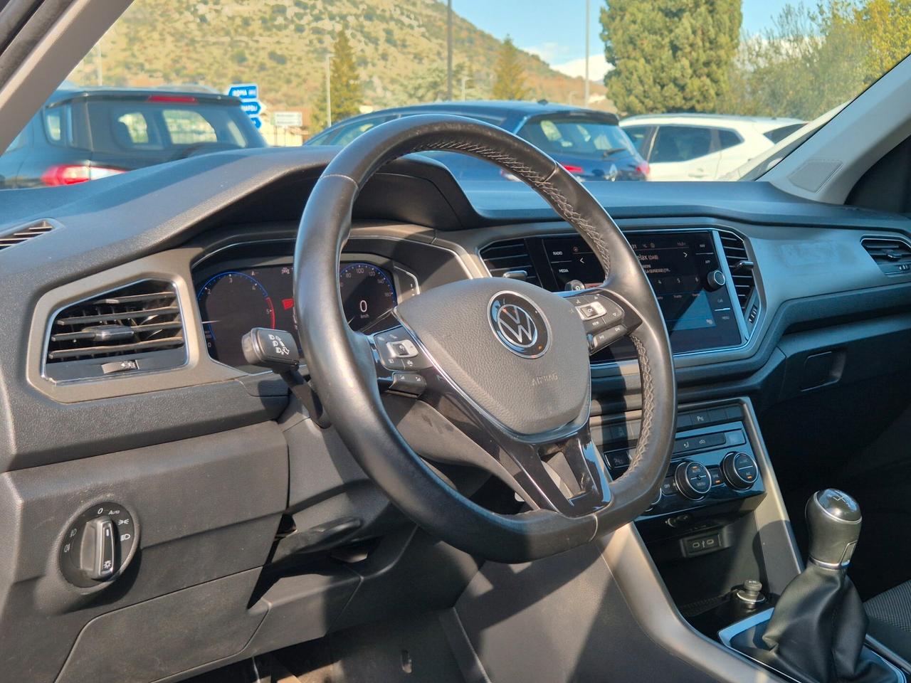 Volkswagen T-Roc 2.0 TDI SCR 150 CV Style BlueMotion Technology