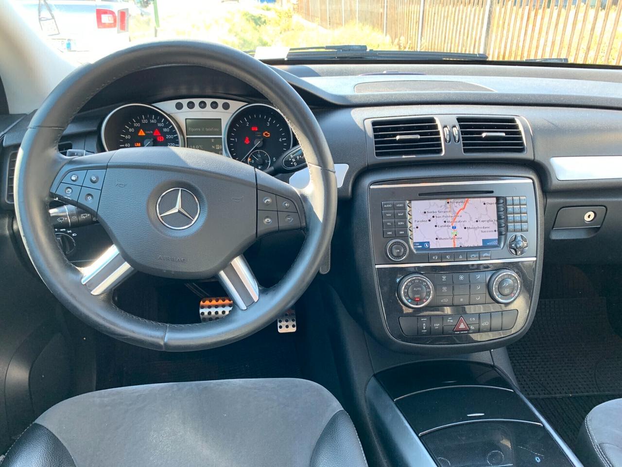 Mercedes-benz R 320 CDI 4 MATIC 7 POSTI PREMIUM SPORT