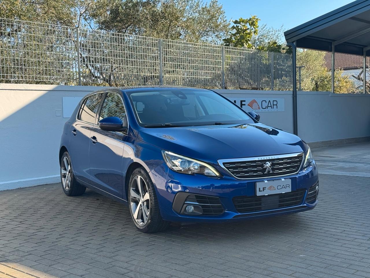 Peugeot 308 1.5 BlueHDi 130 cv S&S Allure