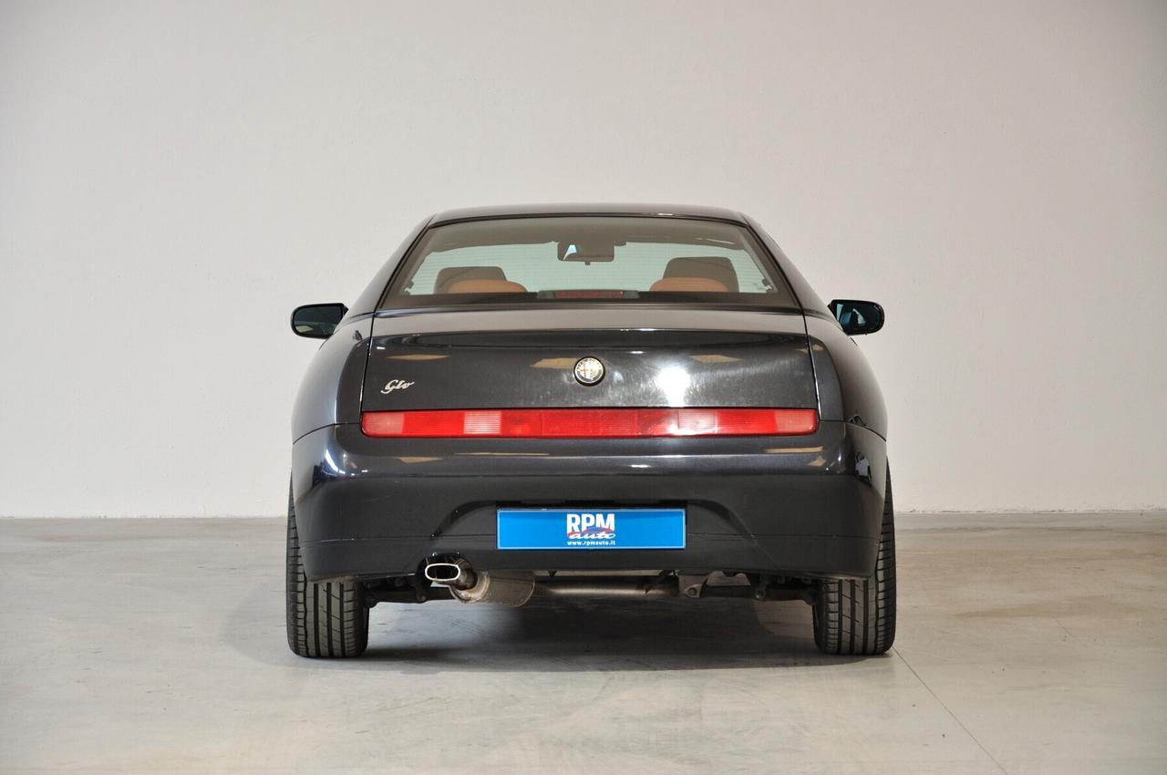 Alfa Romeo GTV 2.0i 16V T.S. cat Limited Edition ASI CRS