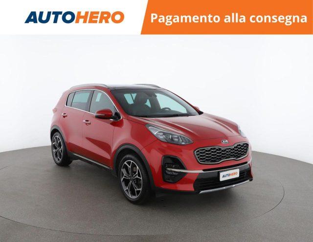 KIA Sportage 1.6 CRDI 136 CV DCT7 2WD Mild Hybrid GT Line