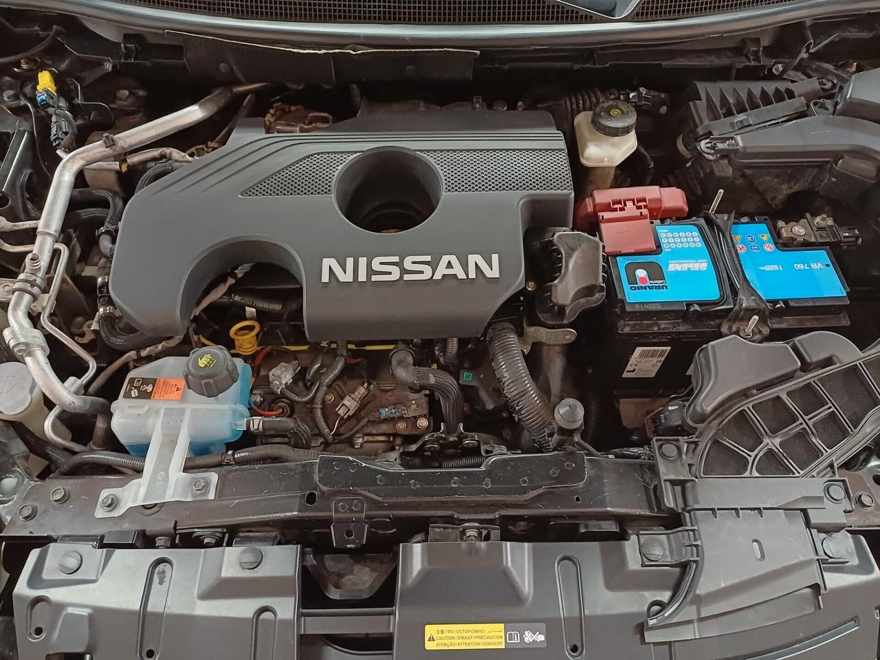 Nissan Qashqai 1.7 dCi 150 CV 4WD Business