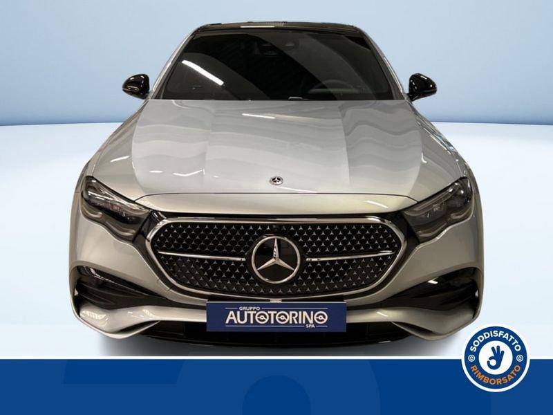 Mercedes-Benz Classe E E 220 d 4MATIC AMG Line Advanced plus