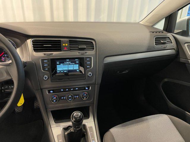 VOLKSWAGEN Golf 1.6 TDI Comfortline Radio Climatronic