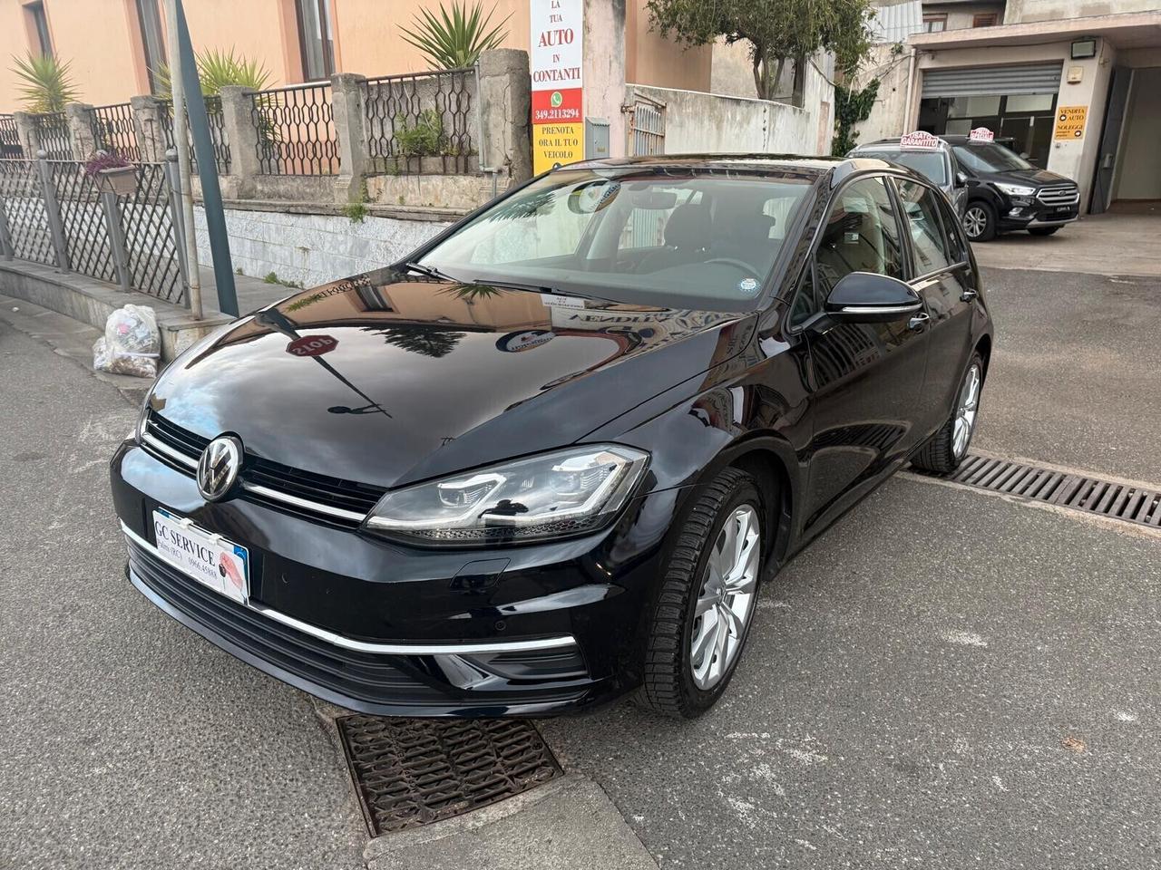 Volkswagen Golf 1.6 TDI 115 CV 5p. EXECUTIVE BlueMotion Technology