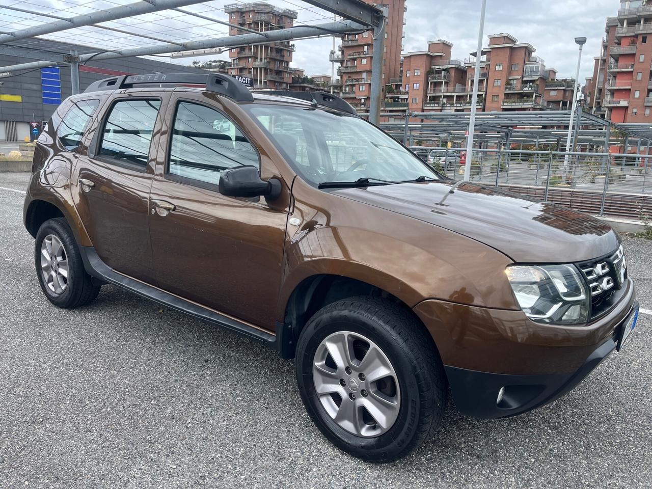 Dacia Duster 1.6 110CV 4x2 GPL Ambiance
