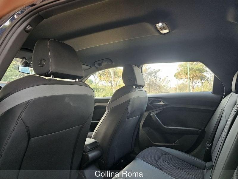 Audi A1 A1 SPB 30 TFSI S tronic Admired