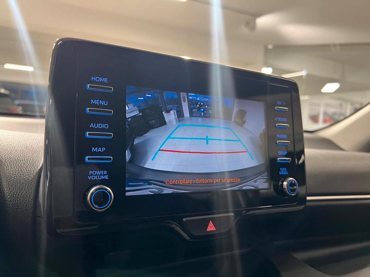 Toyota Yaris 1.5 Hybrid 5 porte Business