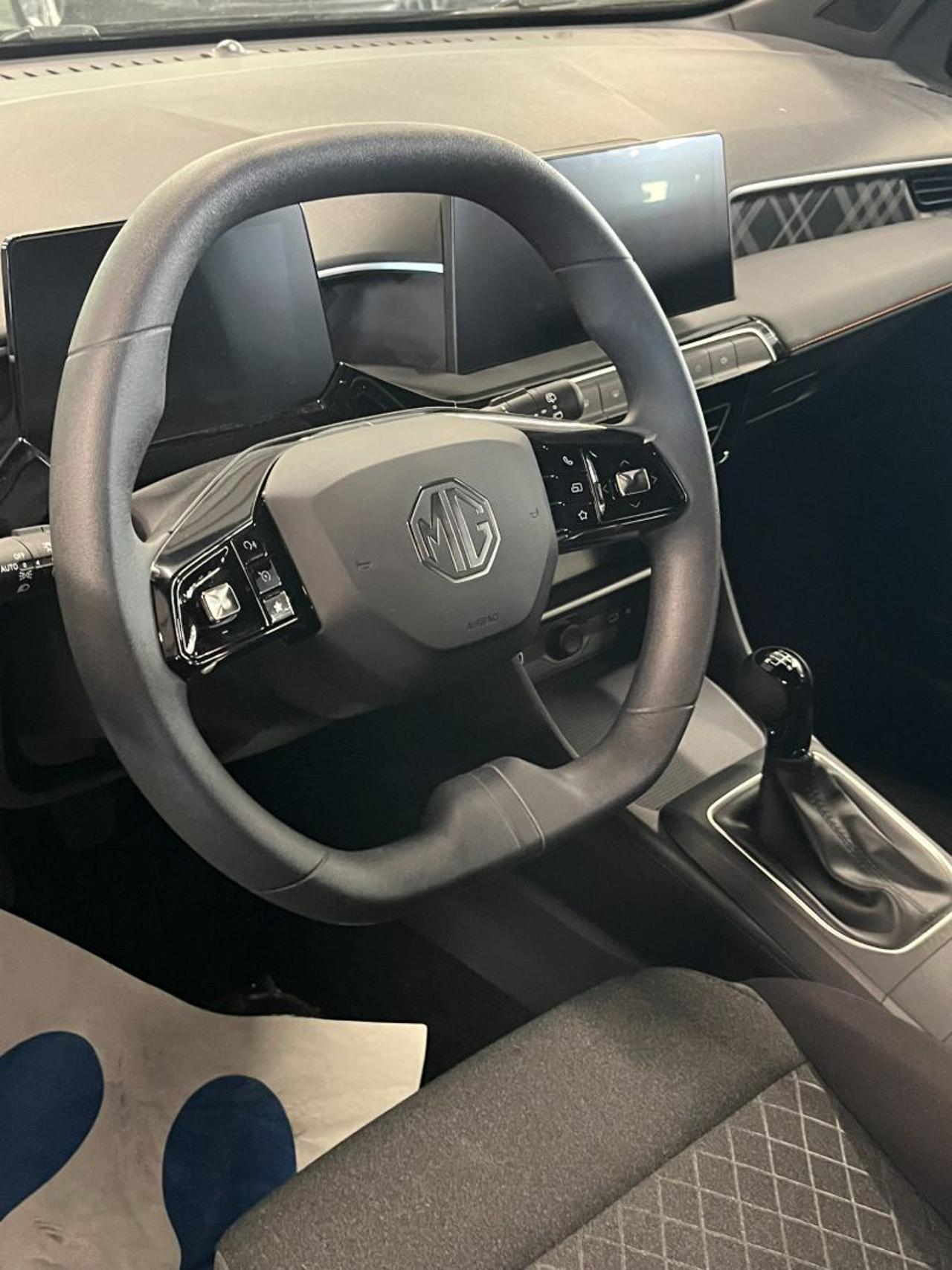 MG MG3 MG3 1.5 Standard