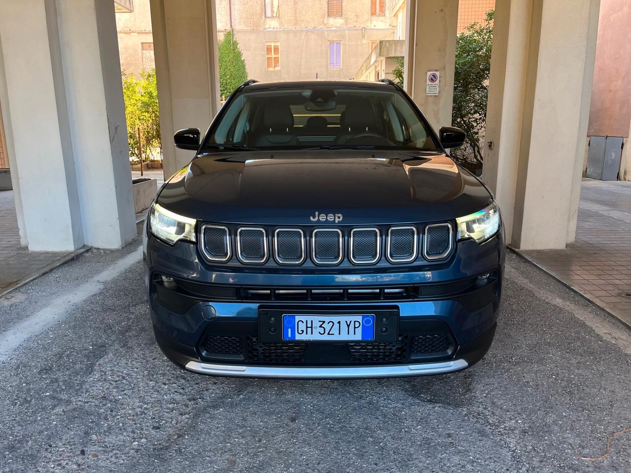 Jeep Compass 1.6 Multijet II 2WD Limited