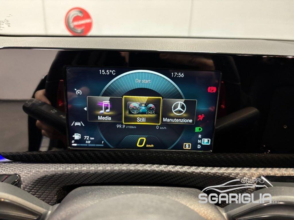 Mercedes A 180 d Premium StraFull Automatico