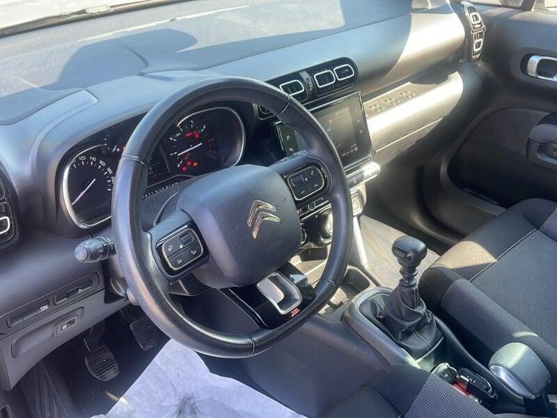Citroën C3 Aircross I 2017 1.5 bluehdi Shine Pack s&s 110cv