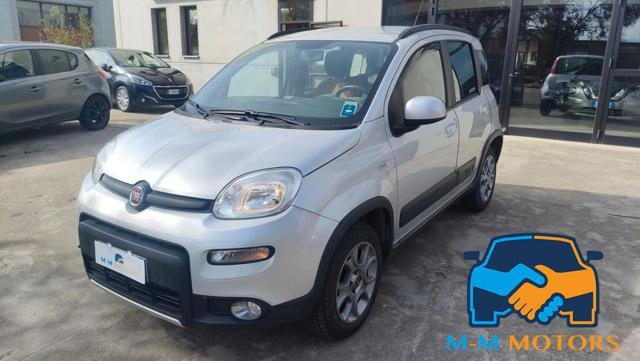 FIAT Panda Cross 1.3 MJT S&S 4x4