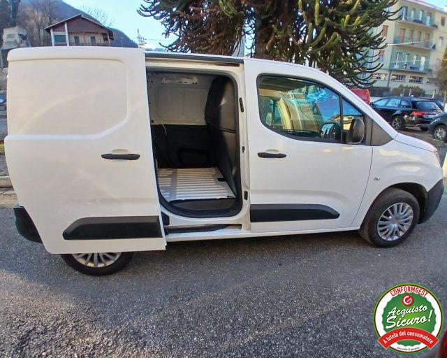 CITROEN Berlingo BlueHDi 100 S&S Van M Club