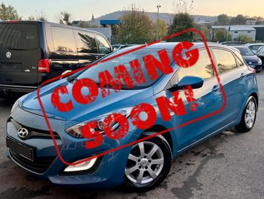 Hyundai i30 1.6 CRDi 110 PACK INVENTIVE BLUE DRIVE 5P