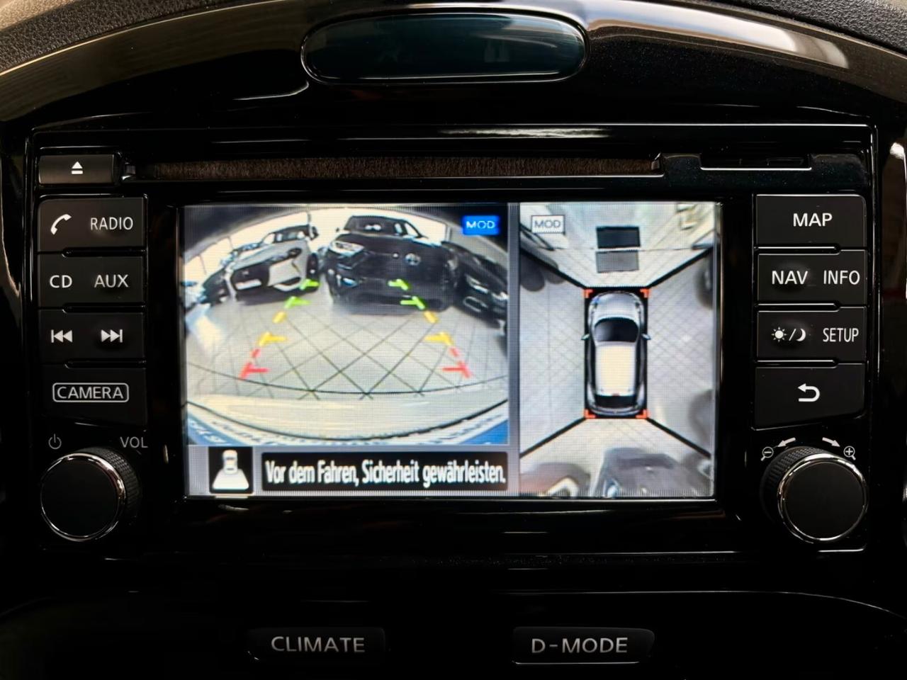Nissan Juke 1.6 N-Connecta