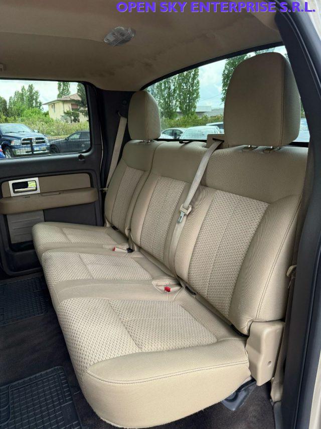 FORD F 150 XTR PICKUP 6 POSTI FLEXFUEL-GPL NUOVO