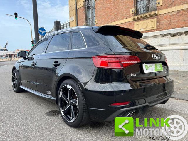 AUDI A3 SPB 30 TDI