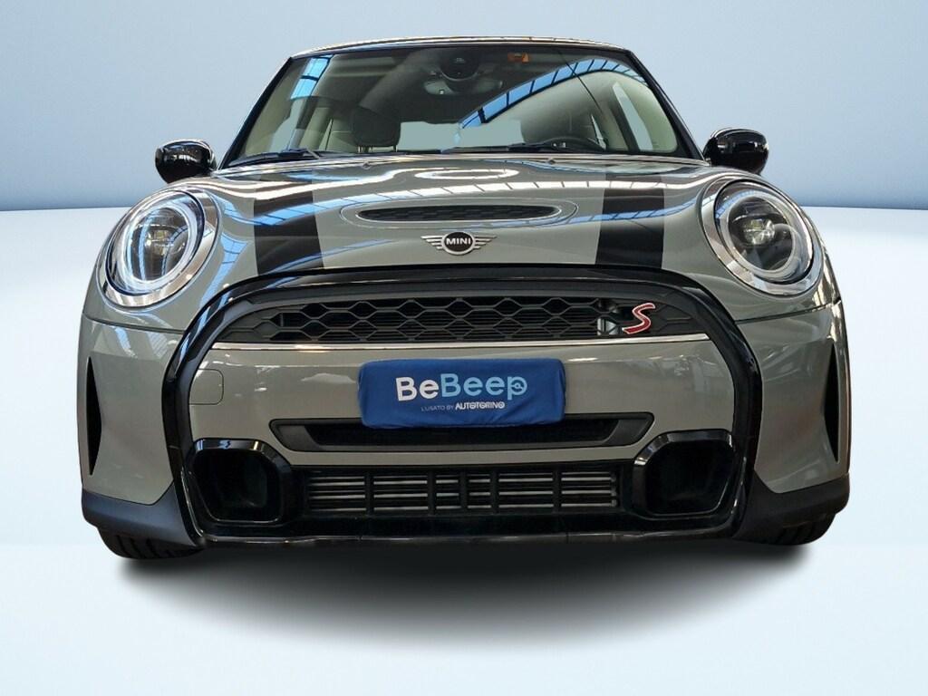 Mini Cooper S 2.0 TwinPower Turbo Cooper S