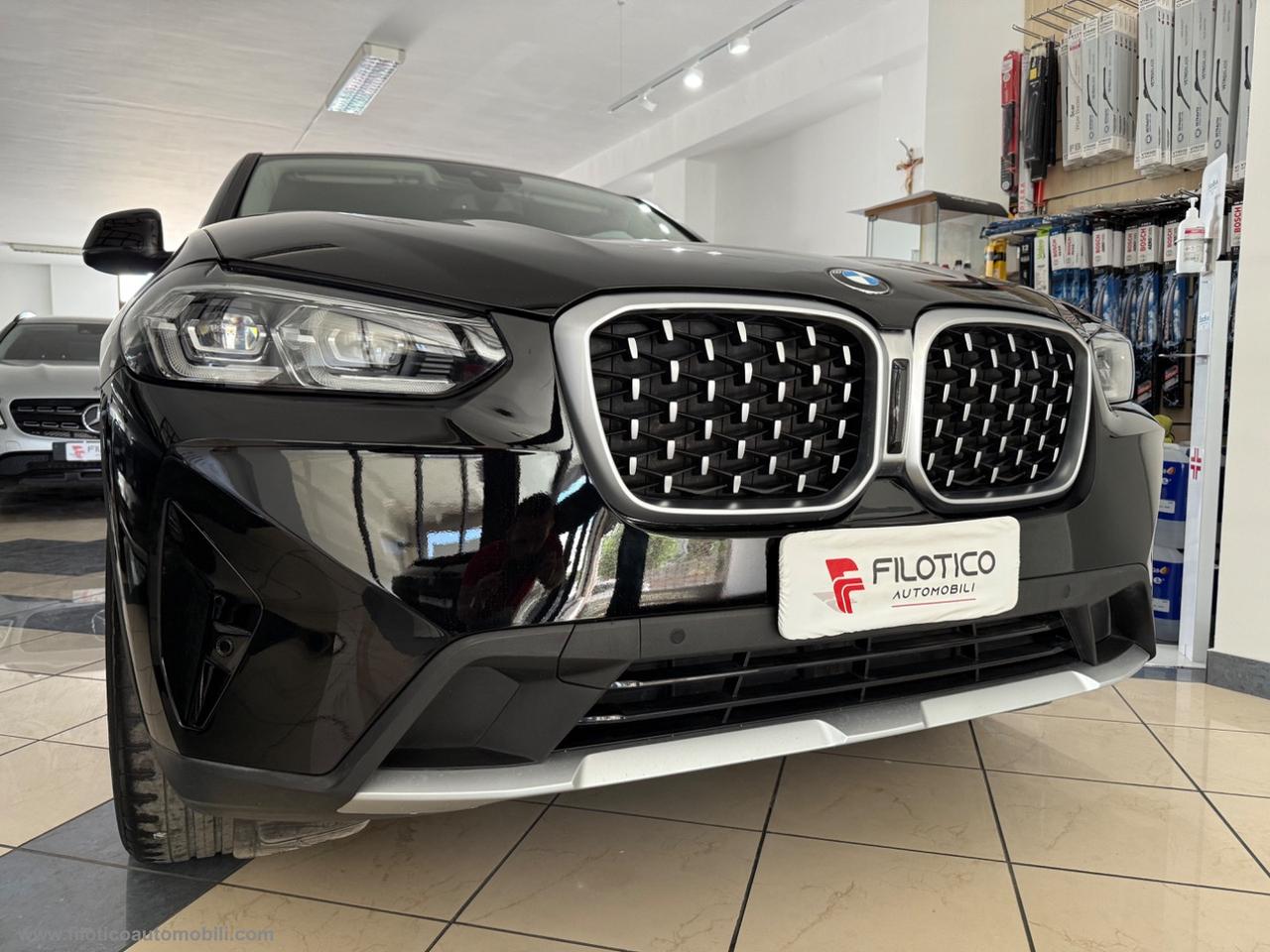 BMW X4 xDrive20d 48V 190CV DIESEL PELLE- COCKPIT - FULL