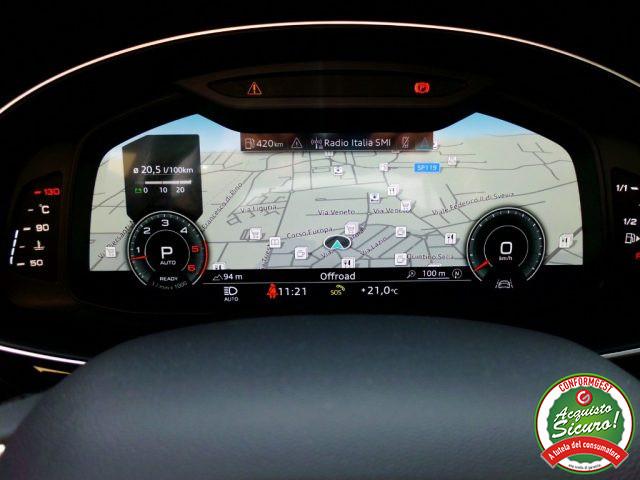 AUDI Q8 45 TDI quattro tiptronic Sport