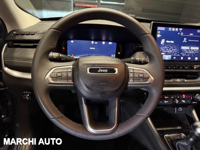 JEEP Compass 1.6 Multijet II 2WD Limited