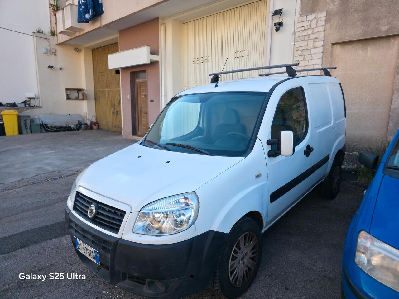 Fiat Doblo Doblò 1.3 MJ 16V PC-TN Cargo Lamier.
