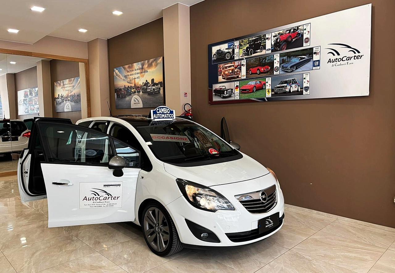 Opel Meriva 1.7 CDTI 110CV **AUTOMATICA** TETTO