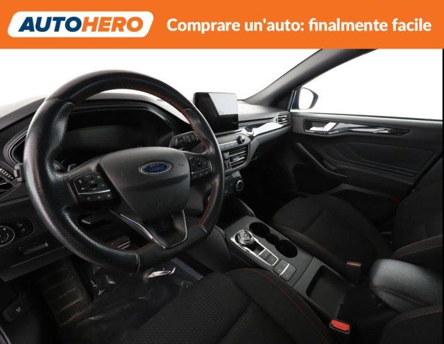 FORD Focus 1.0 EcoBoost 125 CV 5p. ST-Line