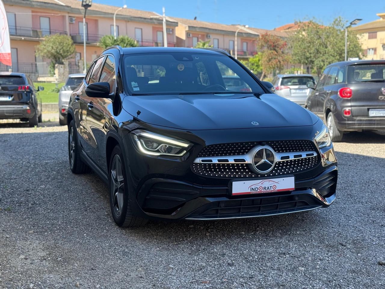 Mercedes-benz GLA 200 d Automatic Premium
