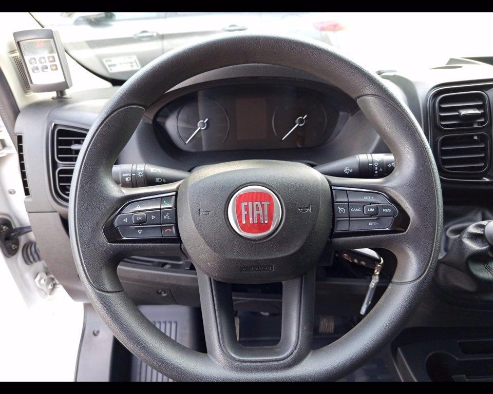 FIAT Ducato 35 LH2 2.2 mjt3 140cv serie 8 del 2023
