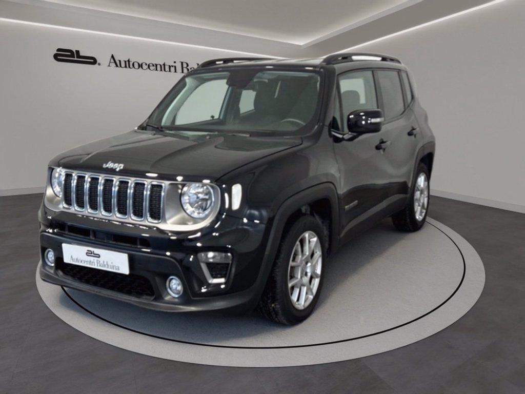 JEEP Renegade 1.3 t4 business 2wd 150cv ddct del 2019