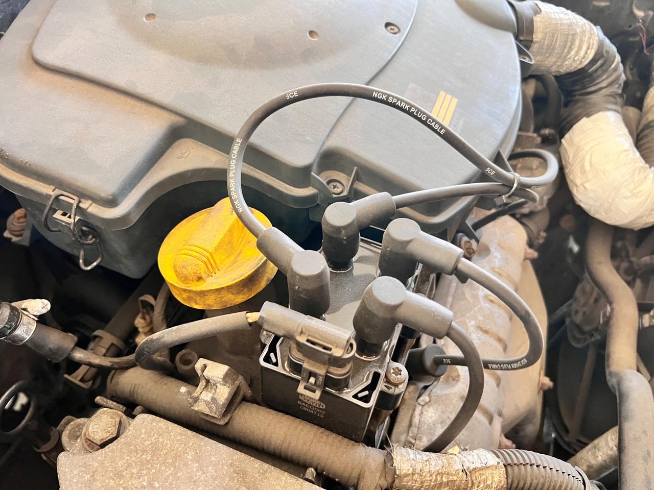 Renault Kangoo 1.4 cat RTE UNICO PROPRIETARIO KM REALI