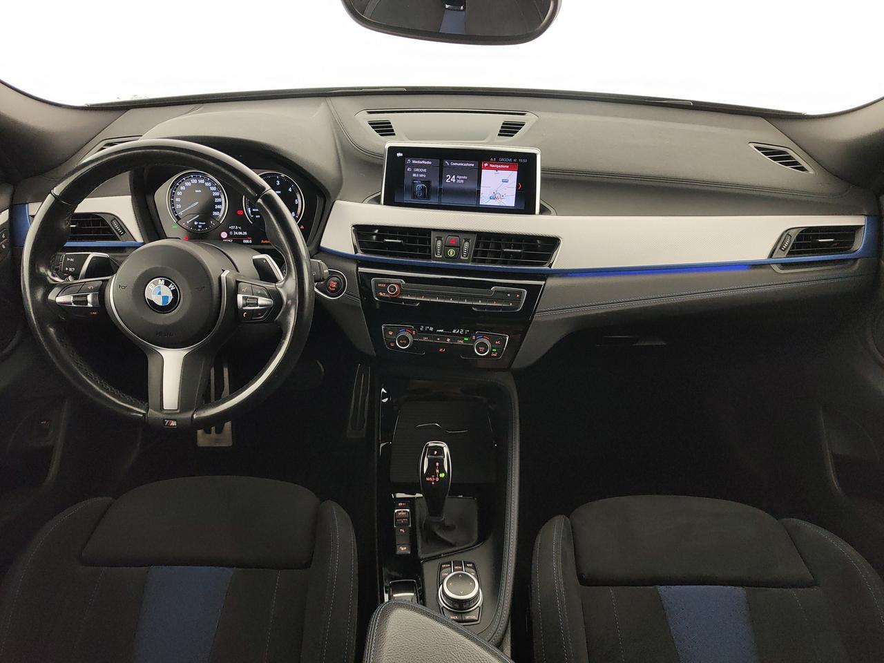 BMW X2 xdrive20d Msport auto