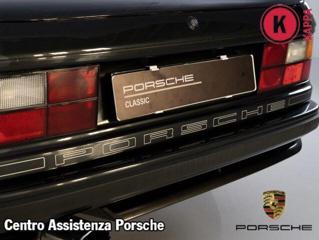 Porsche 944 S2 Cabrio *ASI*