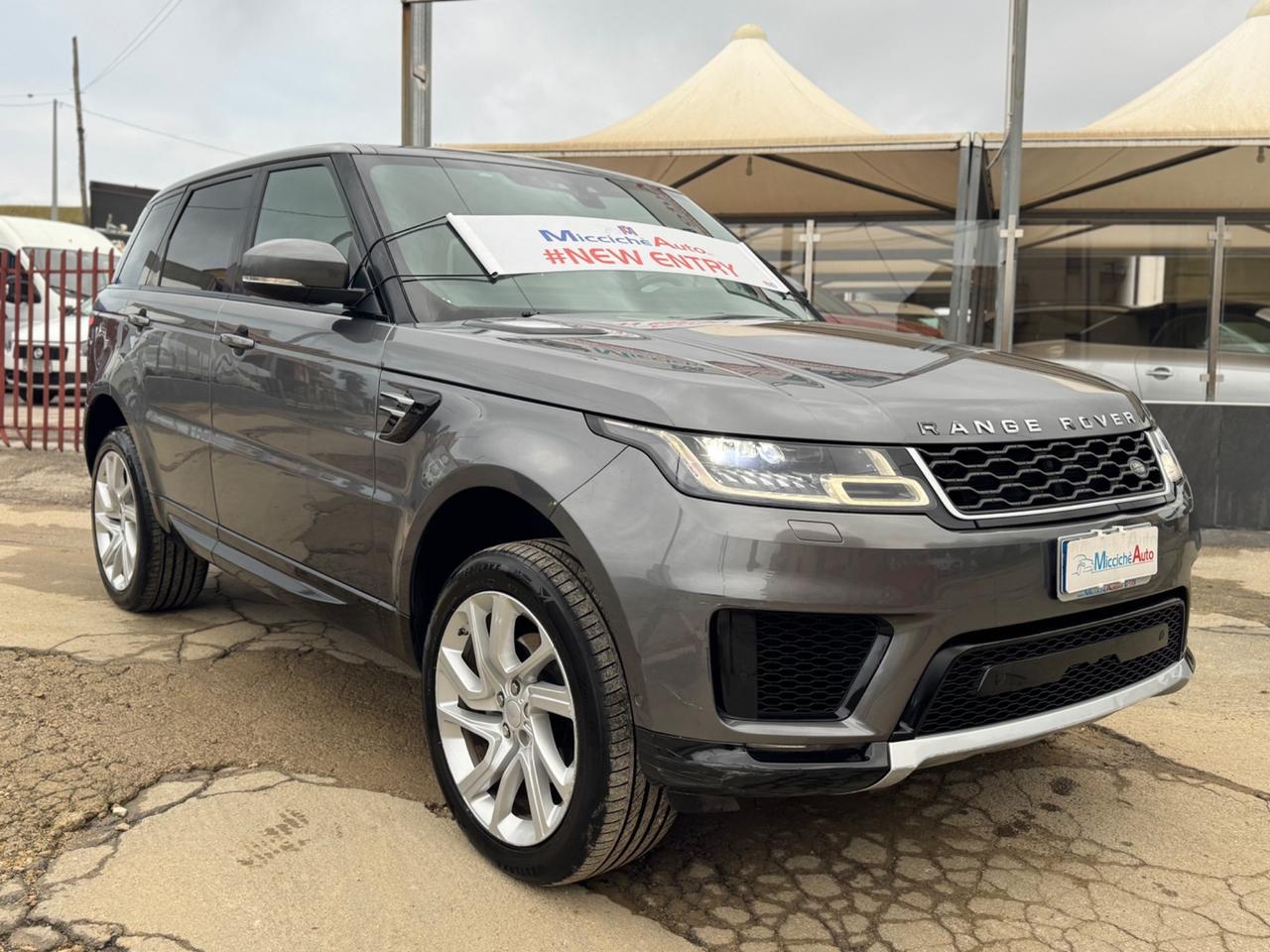 RANGE ROVER SPORT 3.0 TDV6 250 HSE DYNAMIC FULL IVA