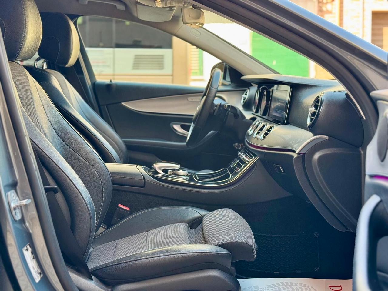 MERCEDES E220D 194HP SW EXCLUSIVE AUTO- 2017