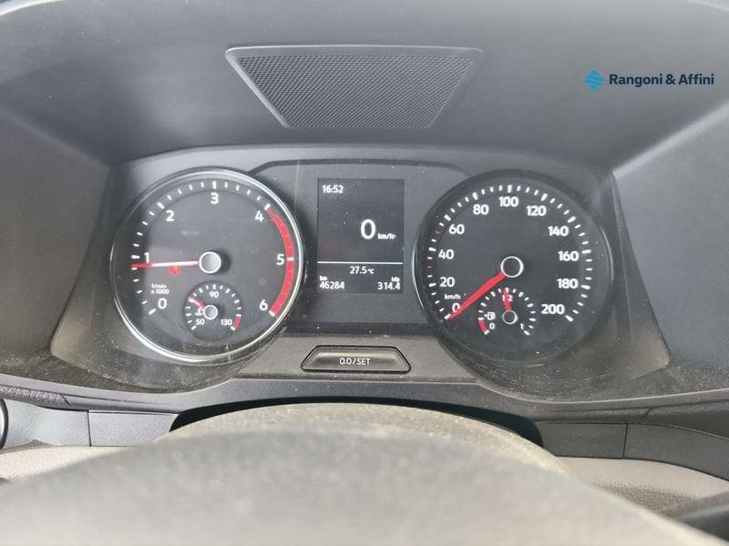 Volkswagen Crafter Crafter 35 2.0 TDI 140CV PM-TM Furgone