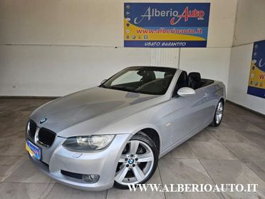 BMW 320 d cat Cabrio Futura
