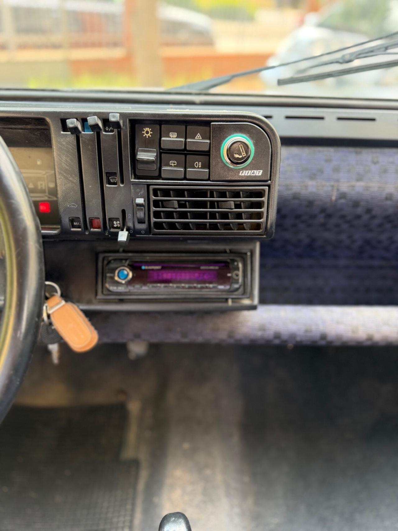 Fiat Panda 1000 4x4 METANO