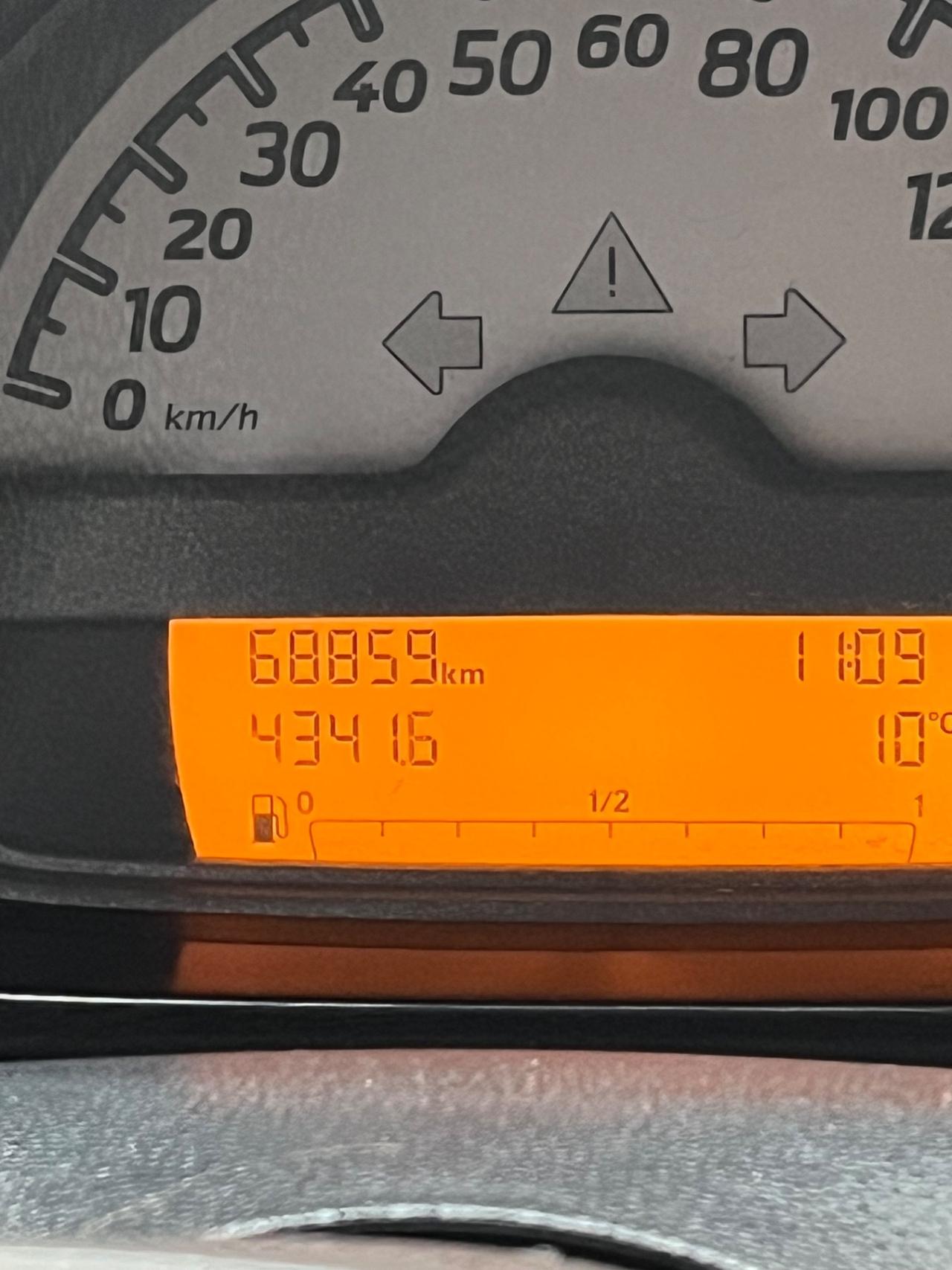 Smart Fortwo 1.0 Benzina 71 CV – 2010 – 68.000 km – Ottime condizioni