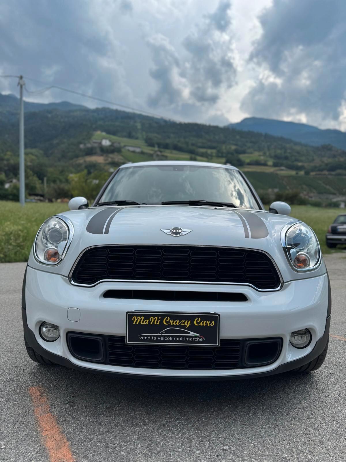 Mini Countryman 2.0 Cooper SD ALL4