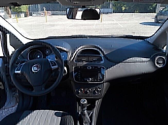 Fiat Punto LOUNGE 1.2 5 porte - 2017