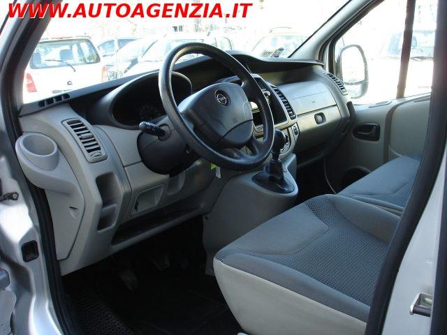 OPEL Vivaro 29 2.0 CDTI 120CV Combi 9 posti